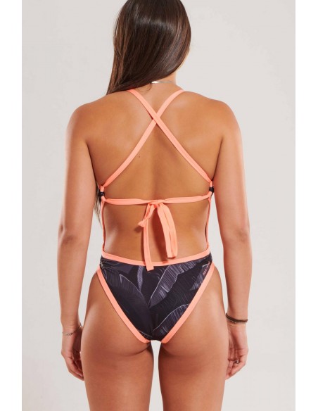 Maillot de bain Femme - une pièce Kailua - ZEROD  - MySwim