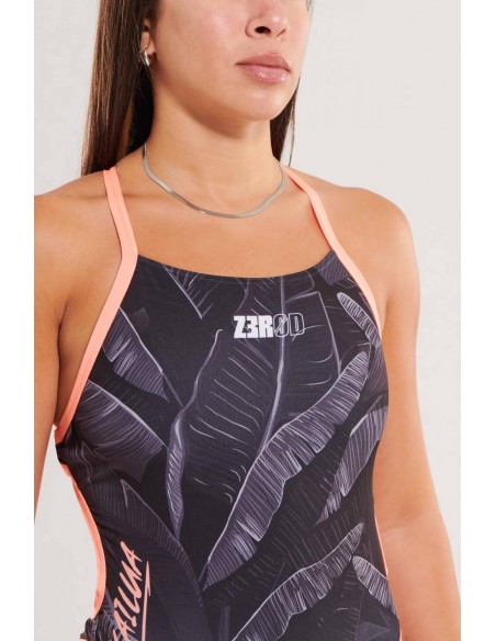 Maillot de bain Femme - une pièce Kailua - ZEROD  - MySwim