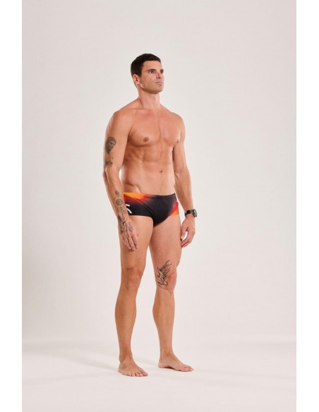 Maillot de bain Homme - Trunks Vortex Solar- ZEROD  - MySwim