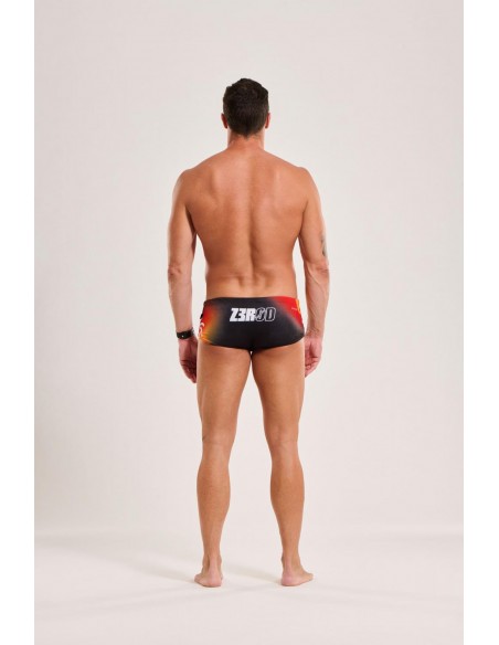 Maillot de bain Homme - Trunks Vortex Solar- ZEROD  - MySwim