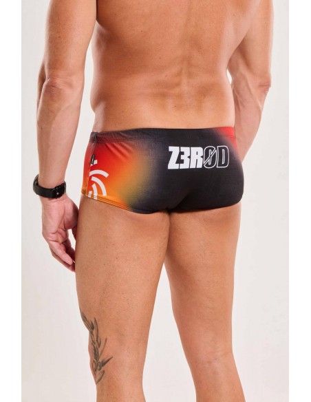 Maillot de bain Homme - Trunks Vortex Solar- ZEROD  - MySwim