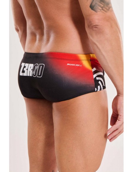 Maillot de bain Homme - Trunks Vortex Solar- ZEROD  - MySwim