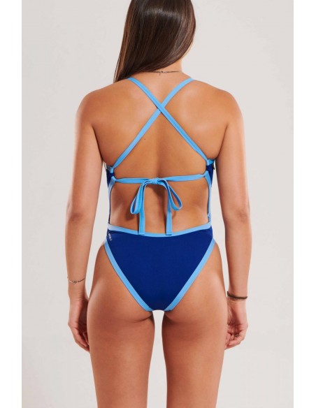 Maillot de Bain - ROYAL BLUE/SKY BLUE - Zerod - MySwim.fr