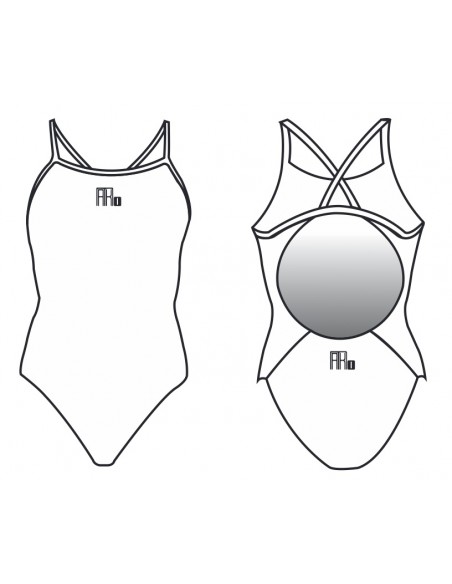 Maillot de bain Femme - NEREID - MAKO - MySwim