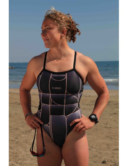 Maillot de bain Femme - NEREID - MAKO - MySwim