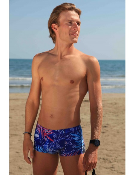 Maillot de bain Homme - Atlantis Night - MAKO - MySwim