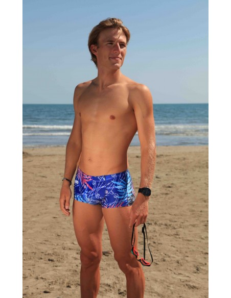 Maillot de bain Homme - Atlantis Night - MAKO - MySwim