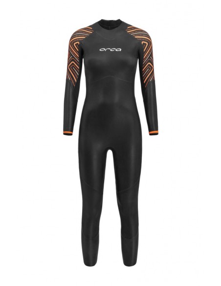 Combinaison Triathlon - Athlex Float - Femme - ORCA - MySwim.fr