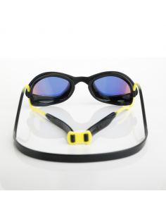 Lunettes - Tiger Titanium Mirror - Unisex - ZOGGS - MySwim.fr 2