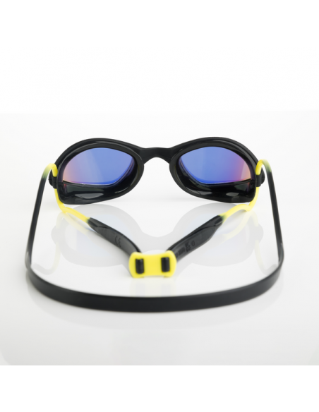 Lunettes - Tiger Titanium Mirror - Unisex - ZOGGS - MySwim.fr