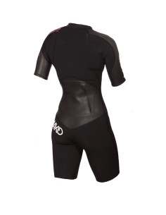 Combinaison SwimRun Femme - LS3 - MAKO - MySwim 2