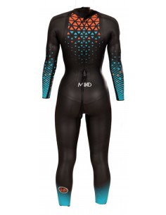 Combinaison Natation Eau Libre Femme - OWP 2026 - MAKO