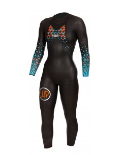 Combinaison Natation Eau Libre Femme - OWP 2026 - MAKO 2