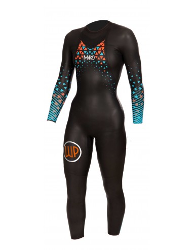 Combinaison Natation Eau Libre Femme - OWP 2026 - MAKO
