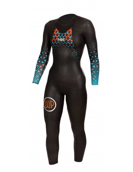 Combinaison Natation Eau Libre Femme - OWP 2026 - MAKO