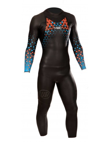 MAKO - OWP 2026 - Combinaison eau libre - Homme - MySwim