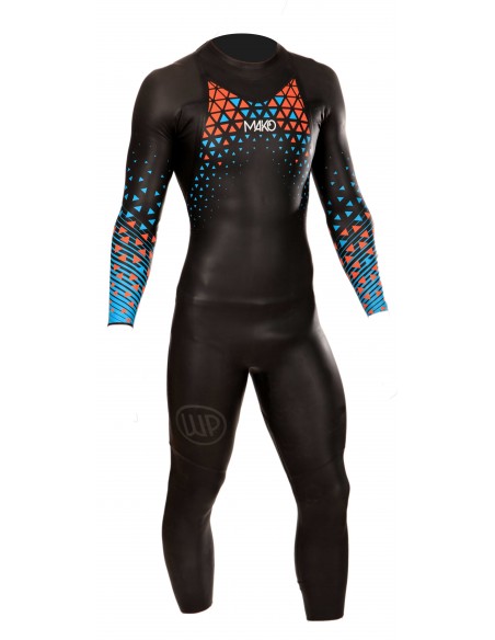 MAKO - OWP 2026 - Combinaison eau libre - Homme - MySwim