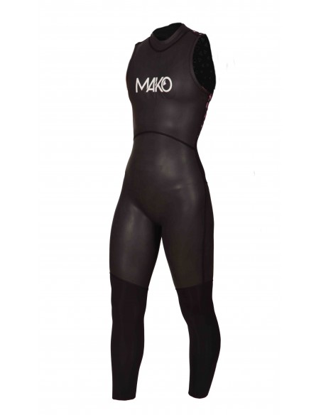 Combinaison Triathlon Femme - NEOSWIM Sleeveless