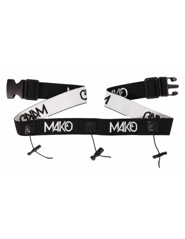 Ceinture Triathlon - Unisex - CEINTURE PORTE DOSSARD - MAKO - MySwim