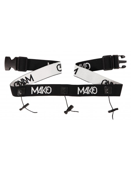 Ceinture Triathlon - Unisex - CEINTURE PORTE DOSSARD - MAKO - MySwim