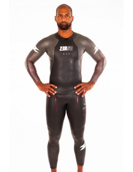 Combinaison Triathlon homme - Flex Max - ZEROD - MySwim​