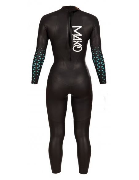 Combinaison Triathlon Femme - NEXT GEN MAKO  - MySwim