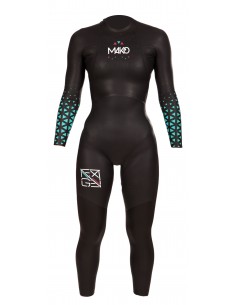 Combinaison Triathlon Femme - NEXT GEN MAKO  - MySwim