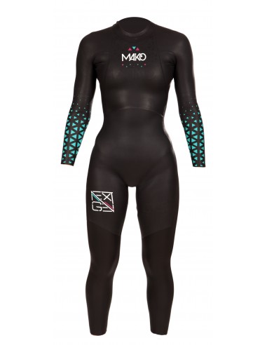Combinaison Triathlon Femme - NEXT GEN MAKO  - MySwim