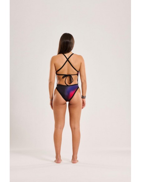 Maillot de Bain - Sculpt Vortex Nebula - Zerod - MySwim.fr