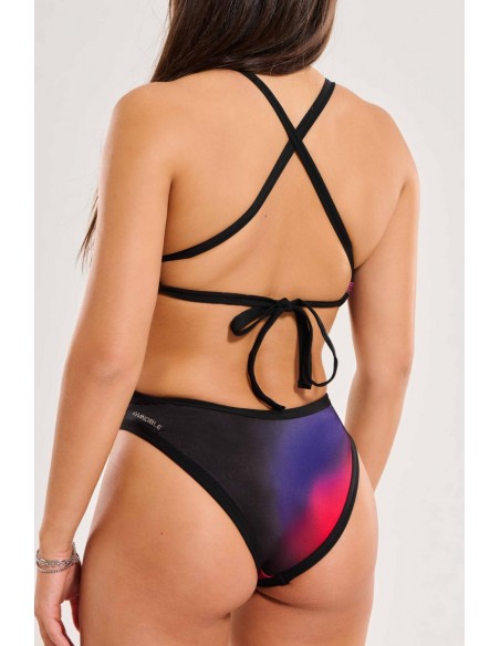 Maillot de Bain - Sculpt Vortex Nebula - Zerod - MySwim.fr