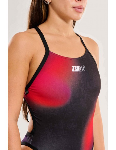 Maillot de Bain - Sculpt Vortex Nebula - Zerod - MySwim.fr