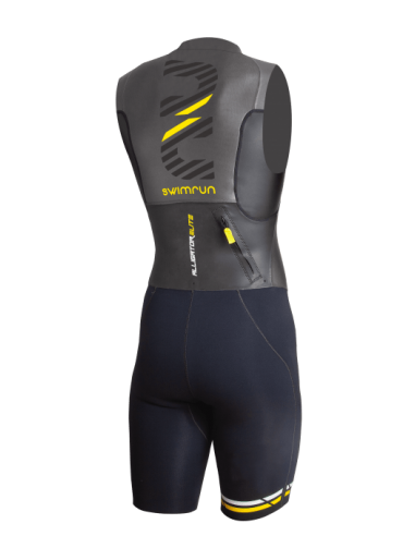 Combinaison SwimRun - Alligator Elite Light NU SWIMRUN - MySwim
