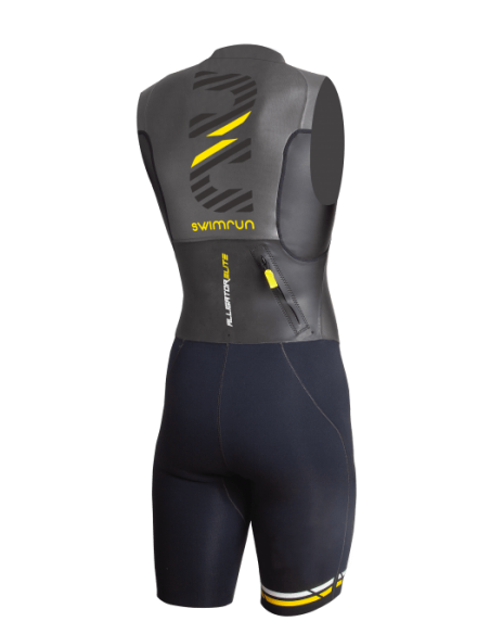 Combinaison SwimRun - Alligator Elite Light NU SWIMRUN - MySwim