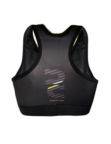 Brassière - SwimRun - Femme - LAPA BRA - NU - MySwim