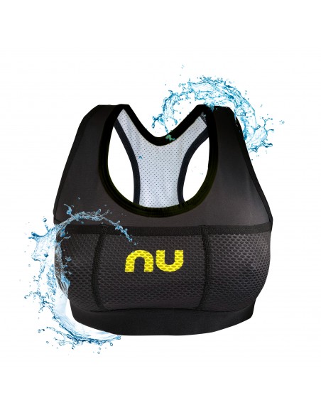 Brassière - SwimRun - Femme - LAPA BRA - NU - MySwim