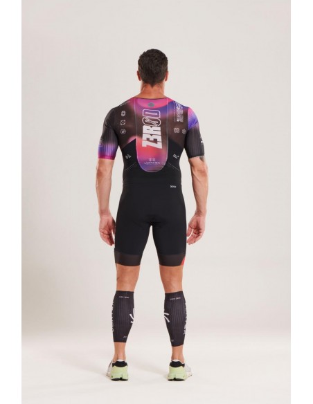 Trifonction TTSUIT RACER HOMME - VORTEX NEBULA
