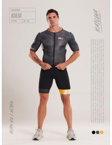 Trifonction TTSUIT RACER HOMME - KAILUA