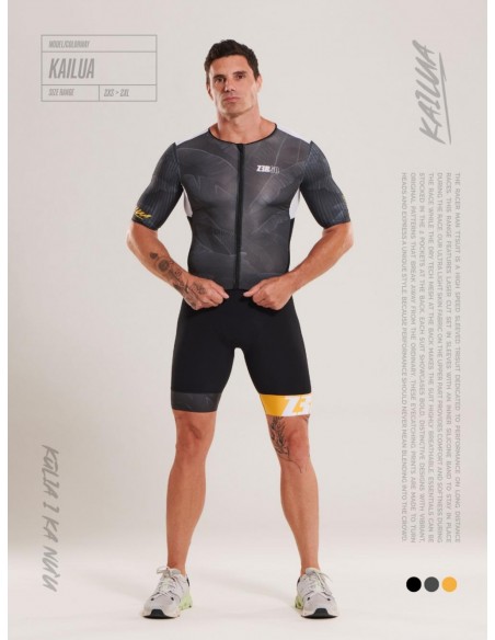 Trifonction TTSUIT RACER HOMME - KAILUA