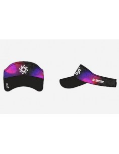 VISIERE RUNNING Vortex Nebula - ZEROD - MySwim 2