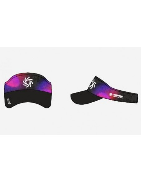 VISIERE RUNNING Vortex Nebula - ZEROD - MySwim