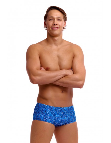 Maillot de Bain Homme - Trunks - Pebble beach - FUNKYTRUNKS - MySwim