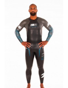 Combinaison Triathlon Homme - ARCHI MAX - MySwim​ 2