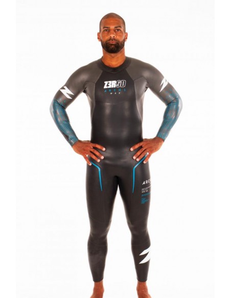 Combinaison Triathlon Homme - ARCHI MAX - MySwim​