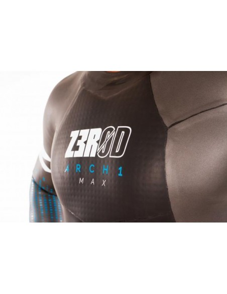 Combinaison Triathlon Homme - ARCHI MAX - MySwim​