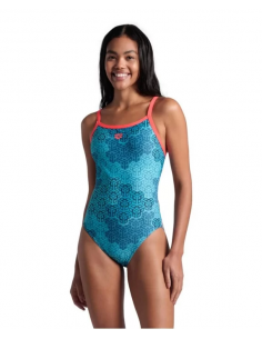 Maillot de Bain - Camo Kikko Challenge Back - Arena - MySwim.fr