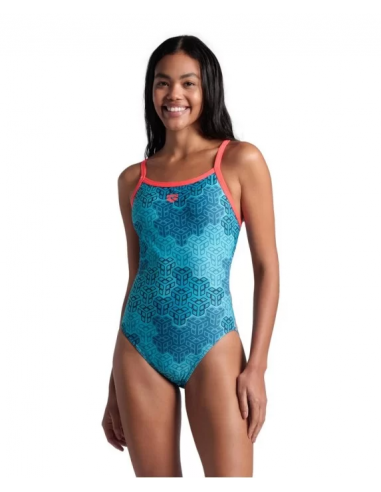 Maillot de Bain - Camo Kikko Challenge Back - Arena - MySwim.fr