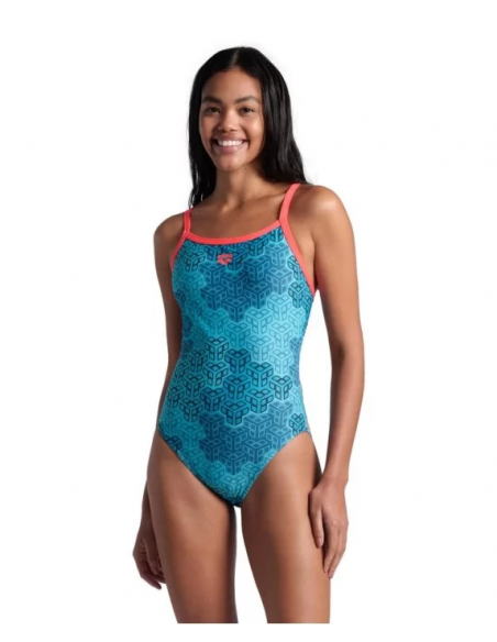 Maillot de Bain - Camo Kikko Challenge Back - Arena - MySwim.fr