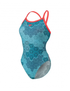 Maillot de Bain - Camo Kikko Challenge Back - Arena - MySwim.fr 2