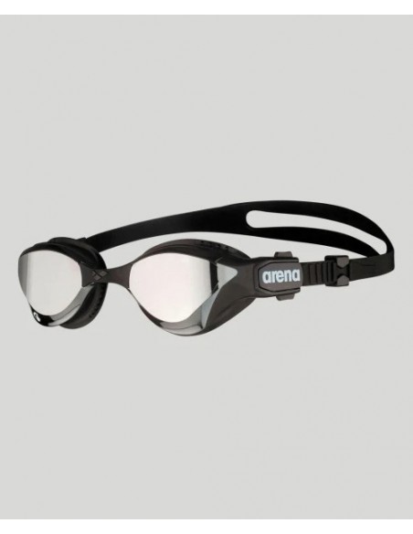 Lunettes de natation verres miroirs Cobra Tri Swipe Mirror - ARENA - MYSWIM