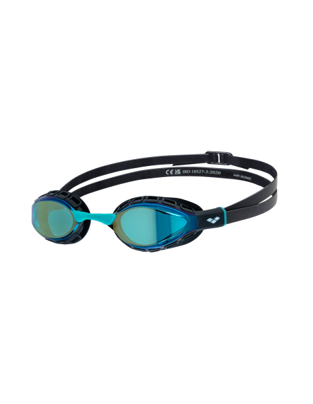 Lunettes de natation verres miroirs - Air Sonic Mirror - MYSWIM
